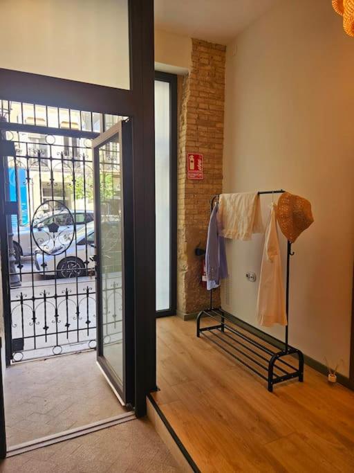 Appartamento Tradicional Casa Con Patio Ruzafa *