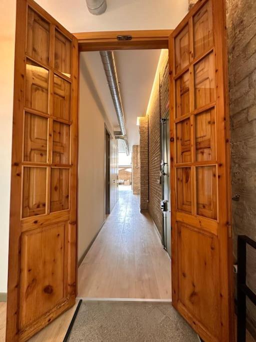 Appartamento Tradicional Casa Con Patio Ruzafa